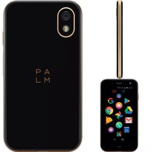 ♦️Palm Phone | Verizon Exclusive | Color: Black and Gold | Preowned like new ✅
